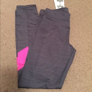 Youth under armour leggings
